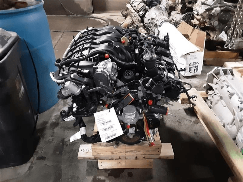 2017 Dodge Durango 3.6l (vin G, 8th Digit), Used Engine