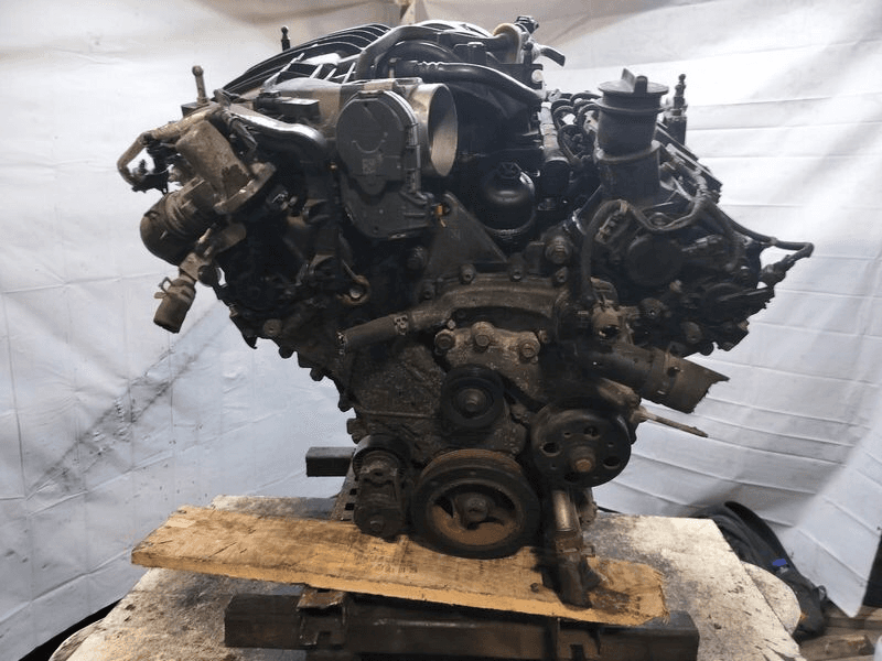 2017 Dodge Durango 3.6l (vin G, 8th Digit), Used Engine