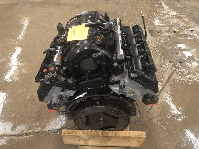 2016 Dodge Durango 5.7l (vin T, 8th Digit), Used Engine