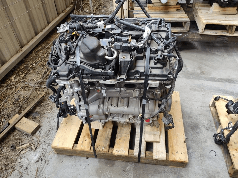 2021 Bmw 228i (2.0l), Used Engine