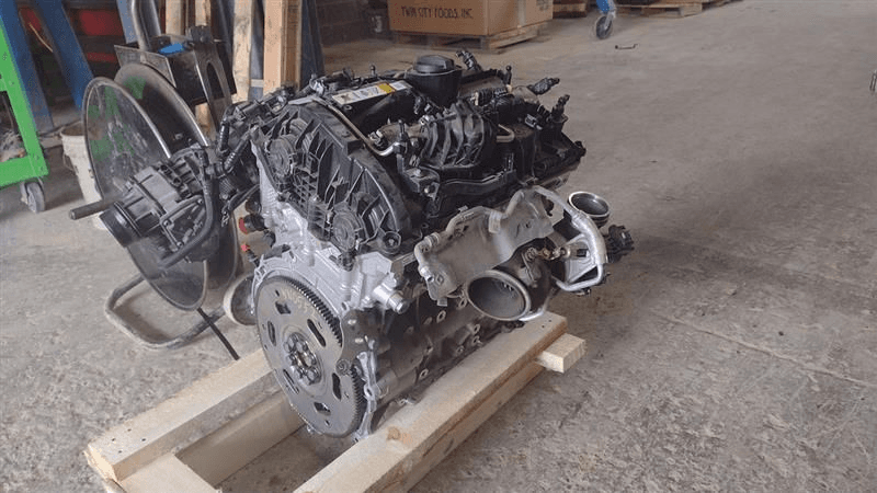 2021 Bmw 228i (2.0l), Used Engine