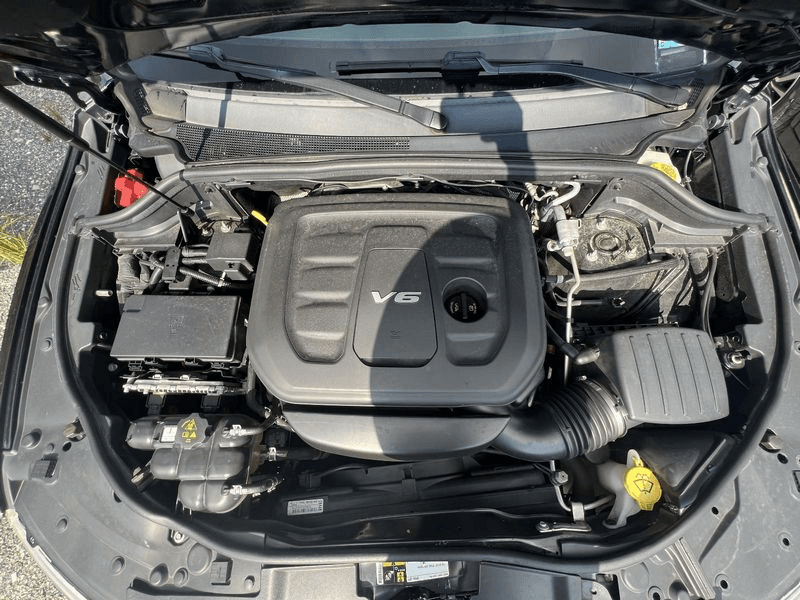 2016 Dodge Durango 3.6l (vin G, 8th Digit), Used Engine