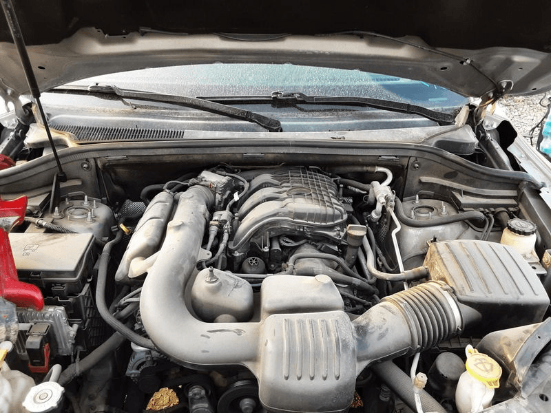 2015 Dodge Durango 3.6l (vin G, 8th Digit), Used Engine