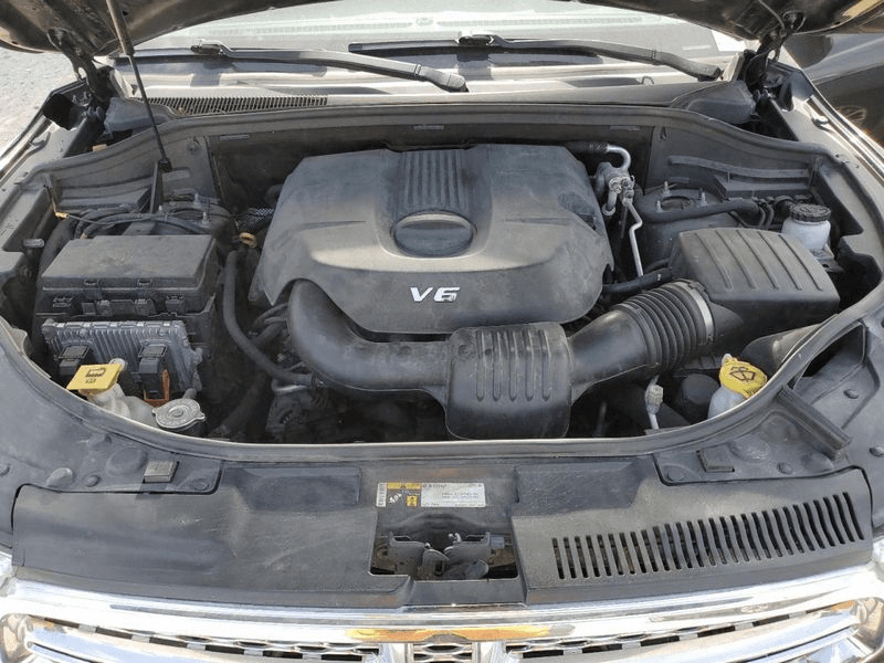 2015 Dodge Durango 3.6l (vin G, 8th Digit), Used Engine