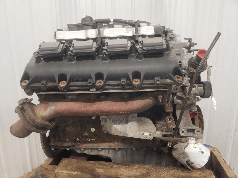 2015 Dodge Durango 5.7l (vin T, 8th Digit), Used Engine