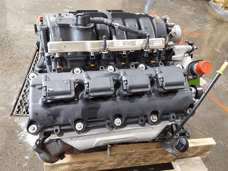 2015 Dodge Durango 5.7l (vin T, 8th Digit), Used Engine