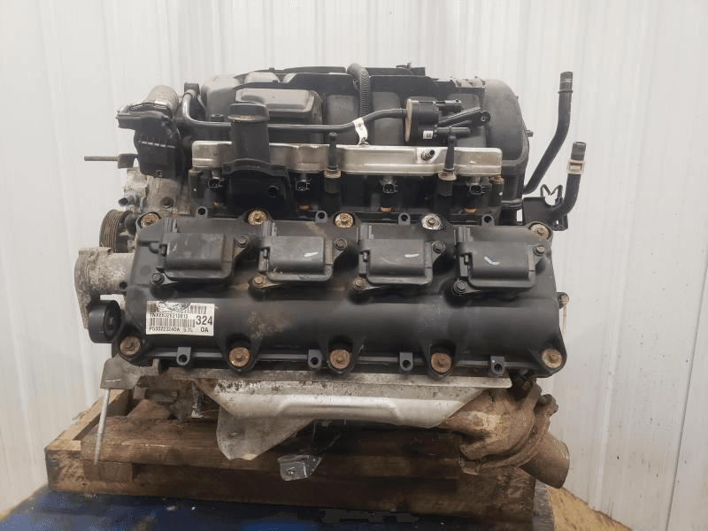 2015 Dodge Durango 5.7l (vin T, 8th Digit), Used Engine