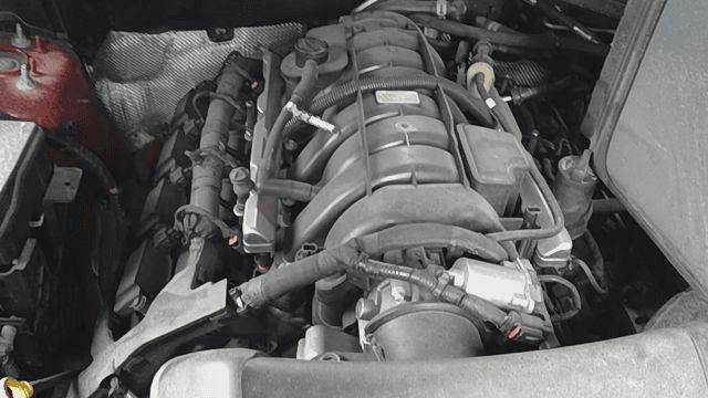 2015 Dodge Durango 5.7l (vin T, 8th Digit), Used Engine