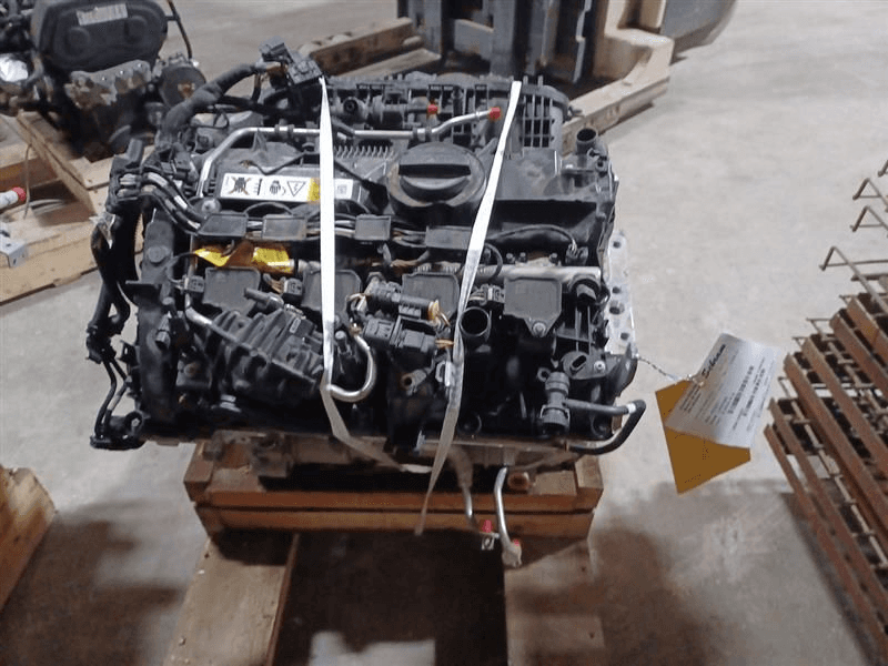 2020 Bmw 228i (2.0l), (awd), Used Engine