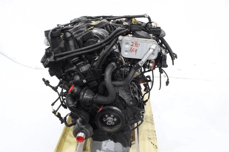 2016 Bmw 228i Awd, N26, Used Engine