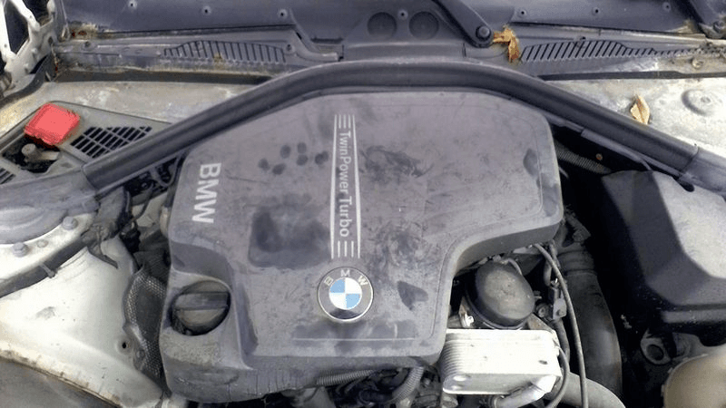 2016 Bmw 228i Awd, N26, Used Engine