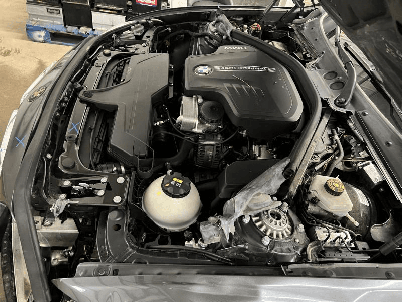 2016 Bmw 228i Rwd, N26, Used Engine