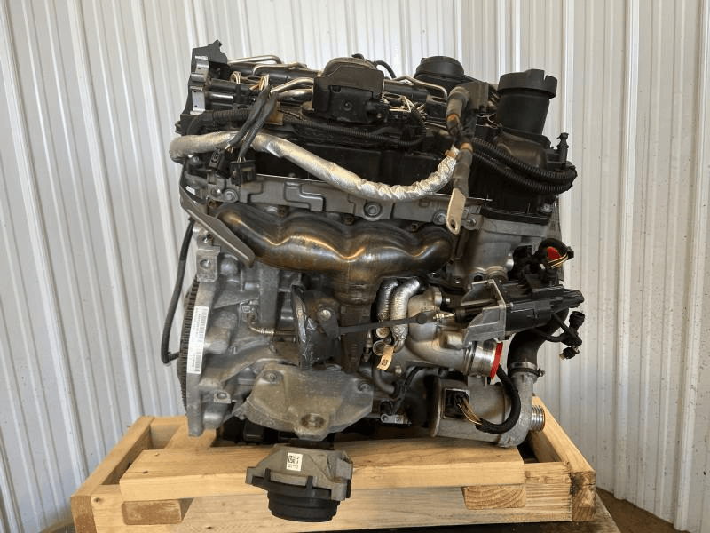 2015 Bmw 228i Rwd, N26, Used Engine