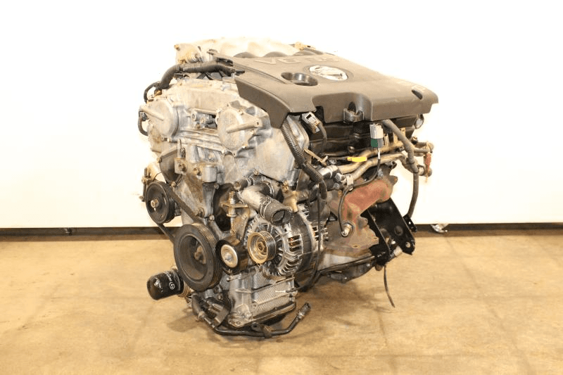 2004 Nissan Altima 3.5l (vin B, 4th Digit, Vq35de), Used Engine