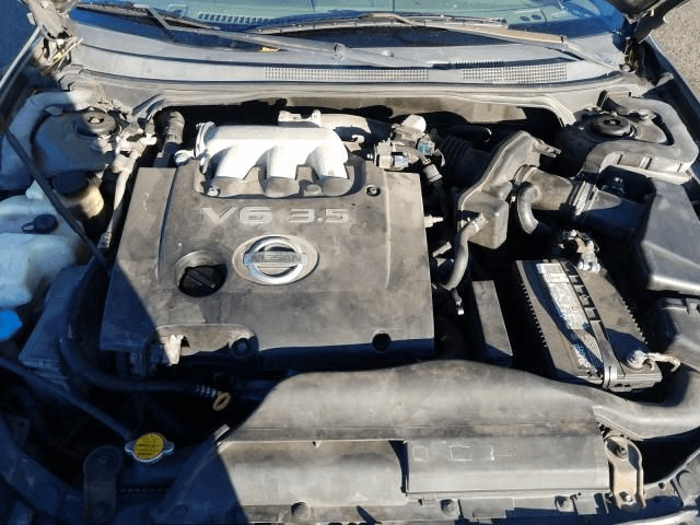 2004 Nissan Altima 3.5l (vin B, 4th Digit, Vq35de), Used Engine