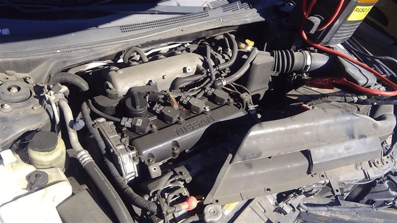 2005 Nissan Altima 2.5l (vin A, 4th Digit, Qr25de), Used Engine