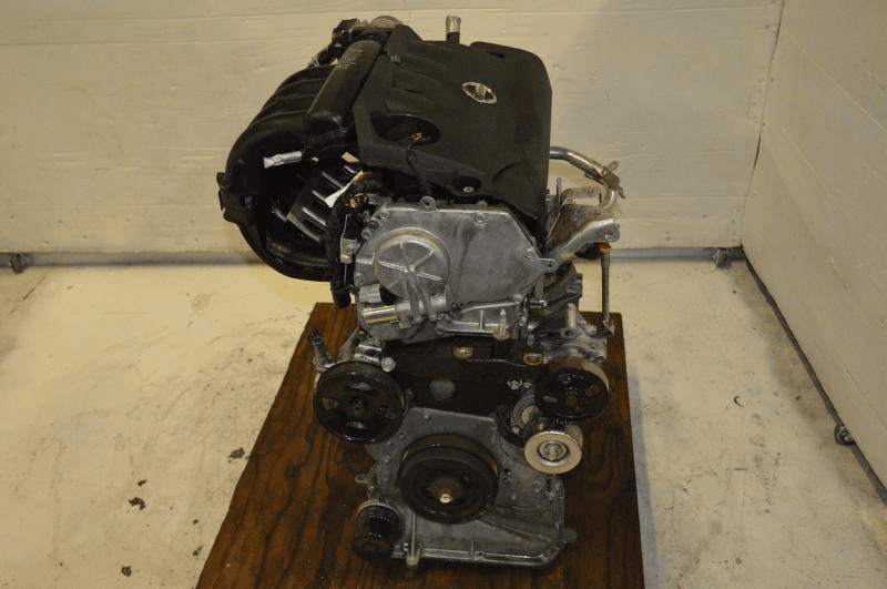 2005 Nissan Altima 2.5l (vin A, 4th Digit, Qr25de), Used Engine