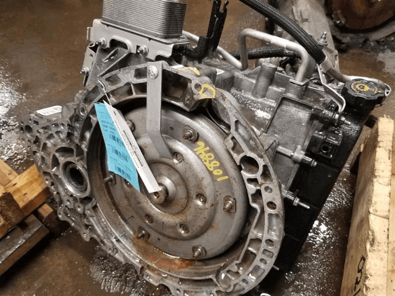 2017 Ford Fusion (at), 2.7l (turbo), Used Transmission