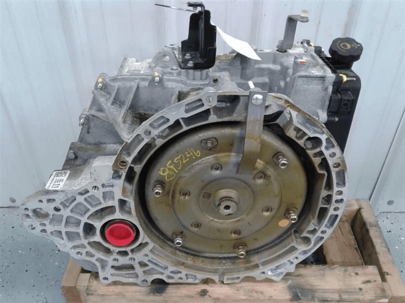 2017 Ford Fusion (at), 2.7l (turbo), Used Transmission