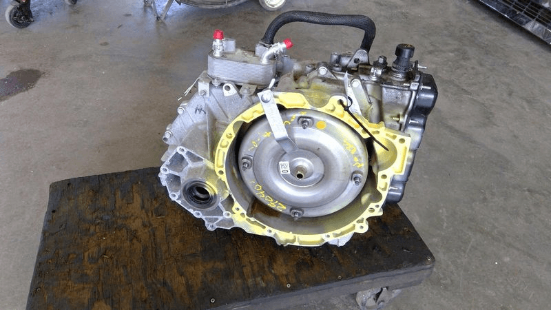 2017 Ford Fusion (at), 1.5l (turbo), Used Transmission