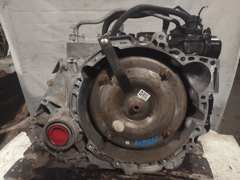 2017 Ford Fusion (at), 1.5l (turbo), Used Transmission