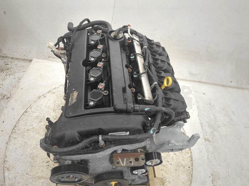 2020 Dodge Journey (2.4l, Vin B, 8th Digit), (4 Speed Transmission), Used Engine