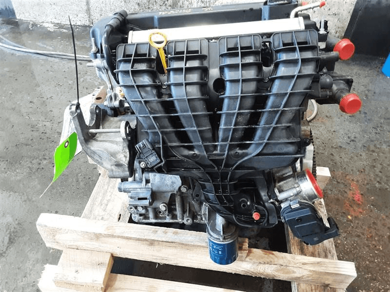 2020 Dodge Journey (2.4l, Vin B, 8th Digit), (4 Speed Transmission), Used Engine