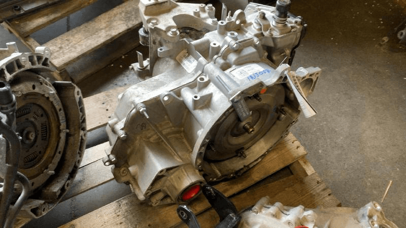 2017 Ford Fusion (at), 1.5l (turbo), Used Transmission