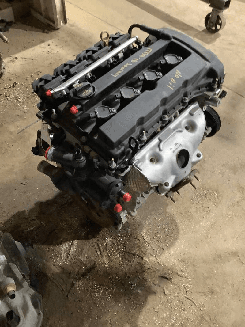 2020 Dodge Journey (2.4l, Vin B, 8th Digit), (4 Speed Transmission), Used Engine