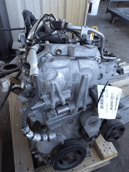 2014 Nissan Juke (1.6l, Mr16ddt), Vin A (4th Digit), Mt, Used Engine