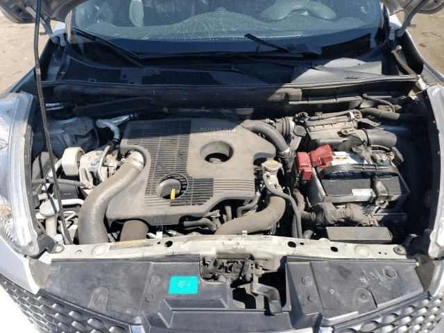 2011 Nissan Juke (1.6l, Vin A, 4th Digit, Mr16ddt), At (cvt), From 11/10, Used Engine