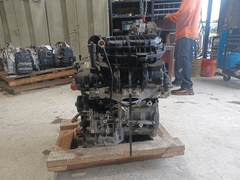 2019 Dodge Journey 3.6l (vin G, 8th Digit), (6 Speed Transmission), Remanufactured Engine