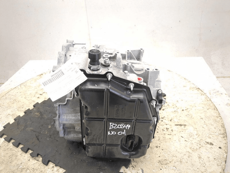 2016 Ford Fusion At, 2.5l, Used Transmission