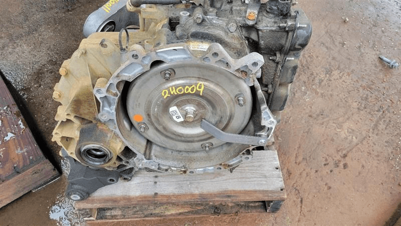 2016 Ford Fusion At, 2.5l, Used Transmission