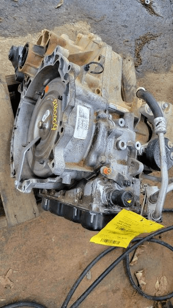 2016 Ford Fusion At, 2.5l, Used Transmission