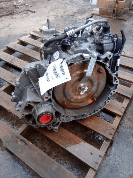 2016 Ford Fusion At, 2.5l, Used Transmission