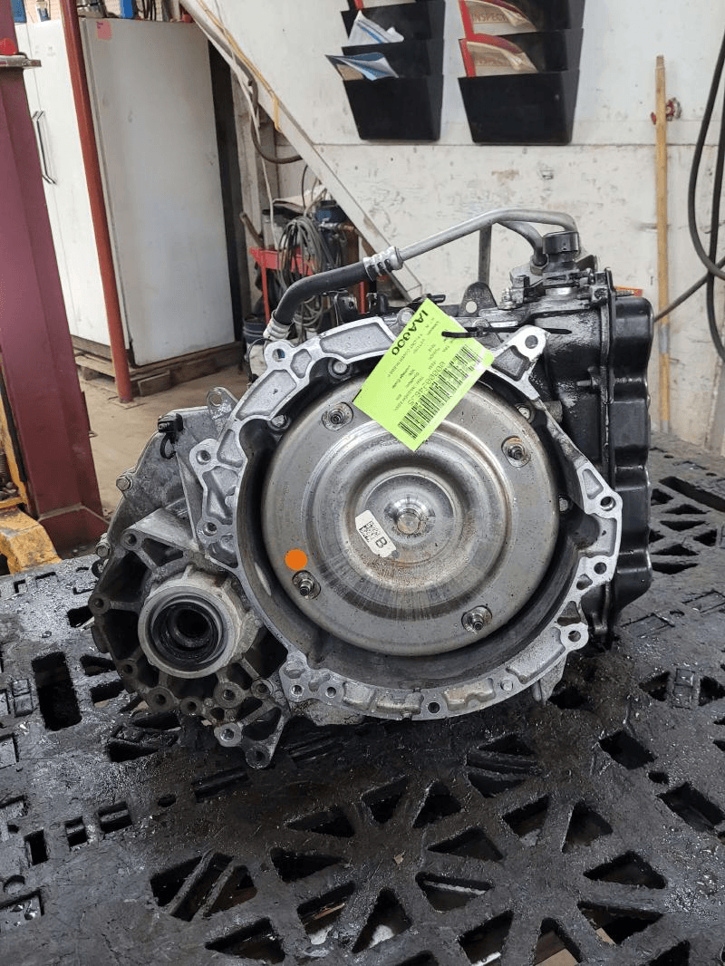 2016 Ford Fusion At, 2.5l, Used Transmission