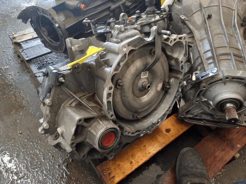 2015 Ford Fusion At, 1.5l, Automatic Engine Stop And Start, (id Eg9p-7000-ab), Used Transmission