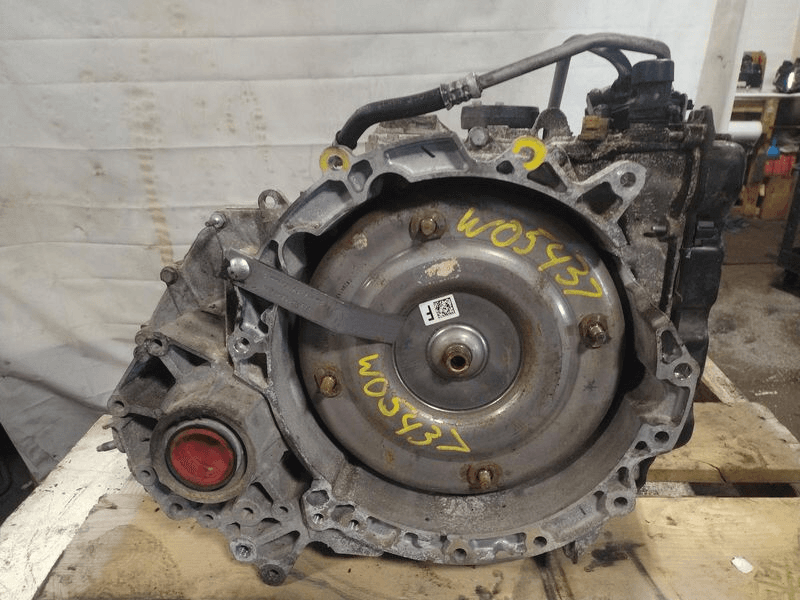 2015 Ford Fusion At, 2.0l, Vin 9 (8th Digit, Turbo), Fwd, Used Transmission