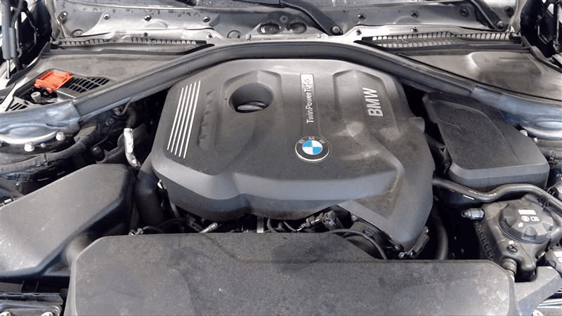 2021 Bmw 230i (2.0l), Awd, Used Engine