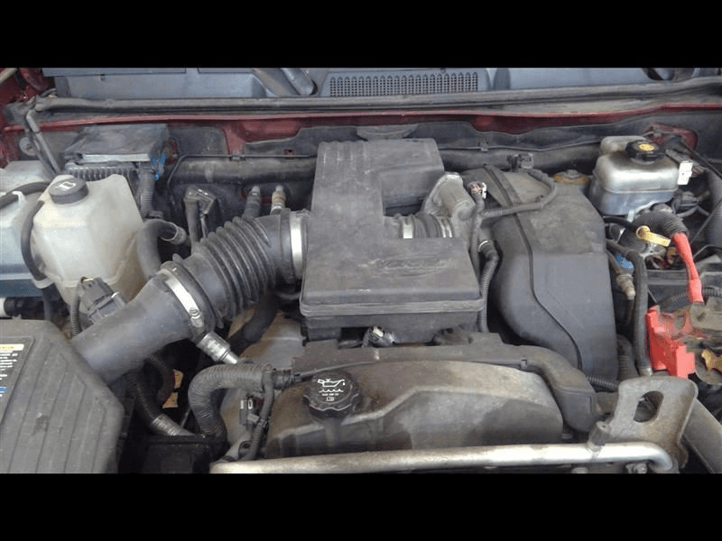 2010 Hummer H3 3.7l (vin E, 8th Digit, Opt Llr), Remanufactured Engine