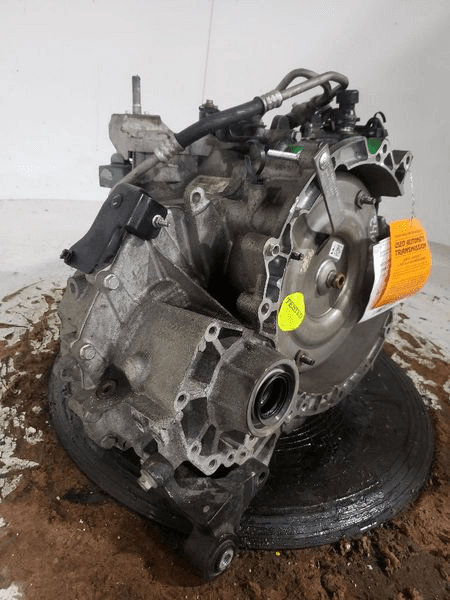 2014 Ford Fusion At, 2.0l, Vin 9 (8th Digit, Turbo), Fwd, Used Transmission