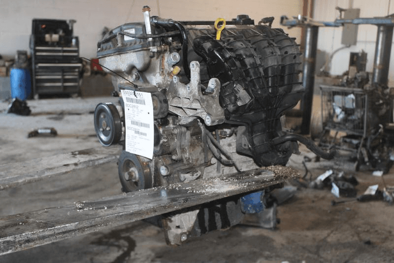 2018 Dodge Journey 2.4l (vin B, 8th Digit), (4 Speed Transmission), Used Engine