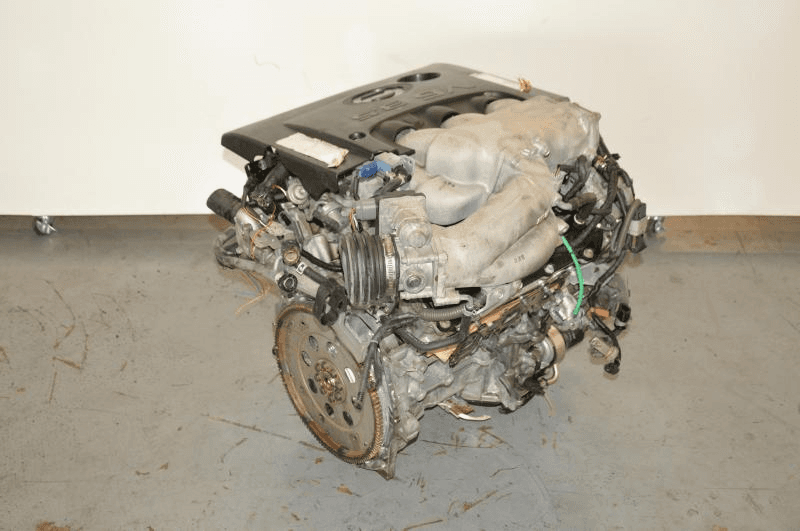 2005 Nissan Altima 3.5l (vin B, 4th Digit, Vq35de), Sl, At (5 Speed), Used Engine