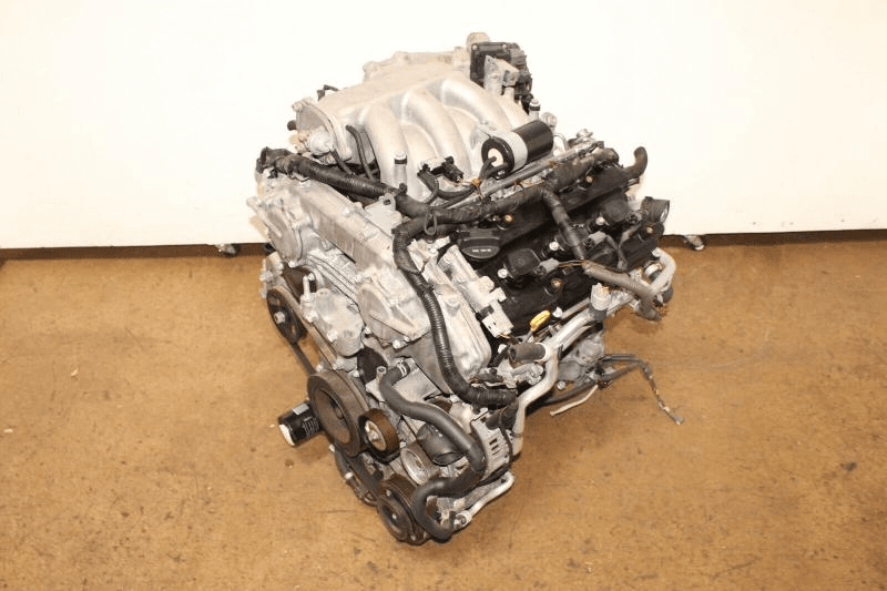 2006 Nissan Altima 3.5l (vin B, 4th Digit, Vq35de), Se, At (5 Speed), Used Engine