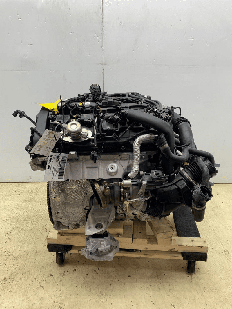 2020 Bmw 230i (2.0l), Rwd, Used Engine