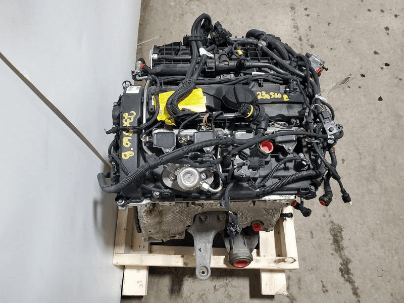 2017 Bmw 230i (2.0l), Awd, From 01/01/17, Used Engine