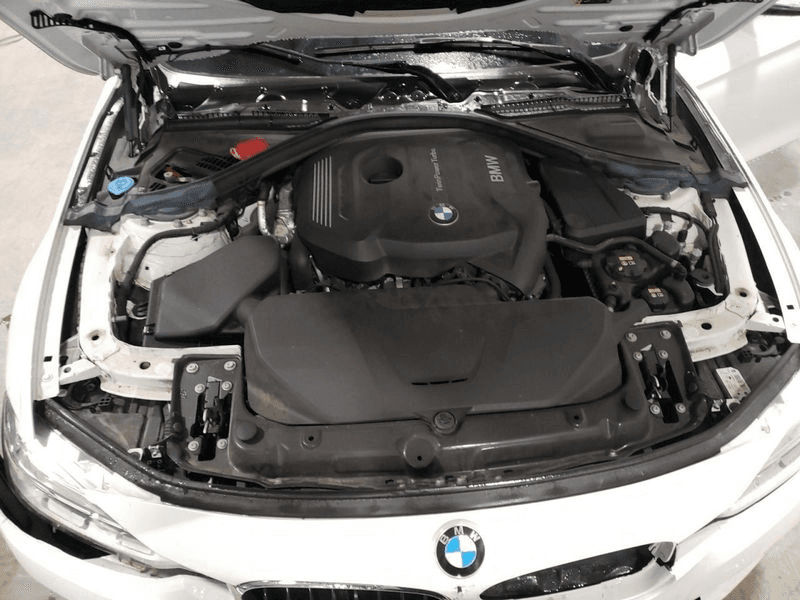 2017 Bmw 230i (2.0l), Awd, From 01/01/17, Used Engine