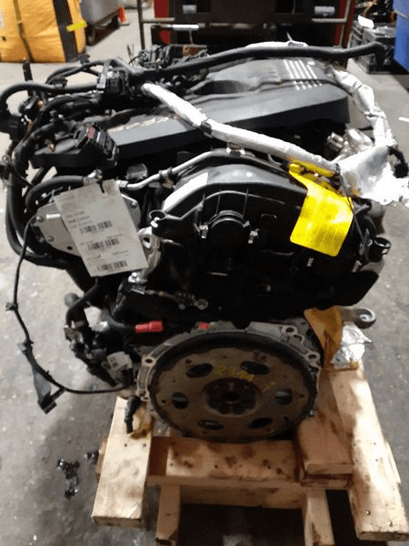 2017 Bmw 230i (2.0l), Awd, From 01/01/17, Used Engine