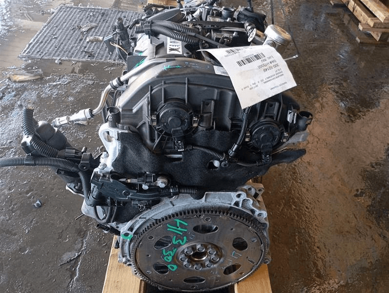 2017 Bmw 230i (2.0l), Rwd, From 01/01/17, Used Engine